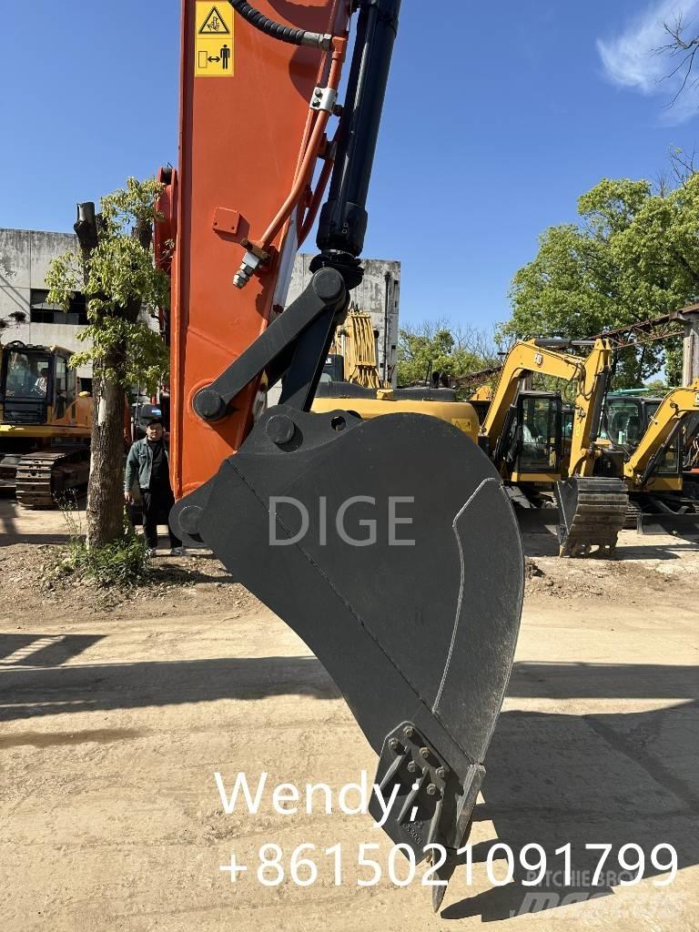 Doosan DX 340 Vidutinės galios ekskavatoriai 7-12 t