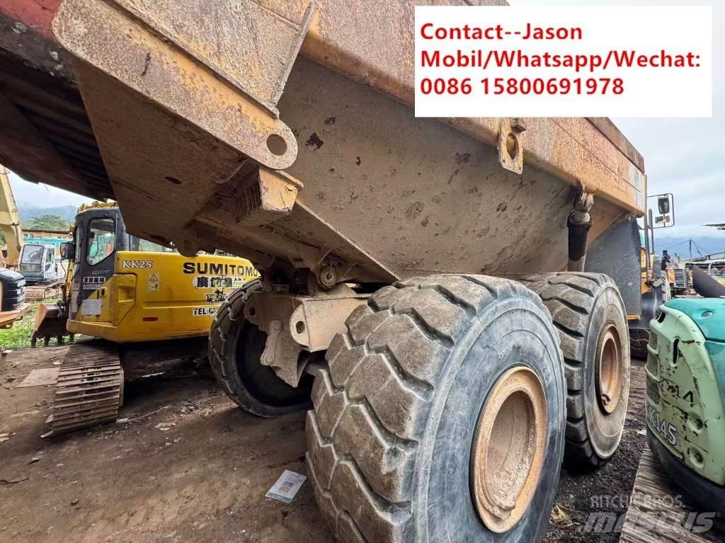 Volvo A 40 E Karjeriniai savivarčiai