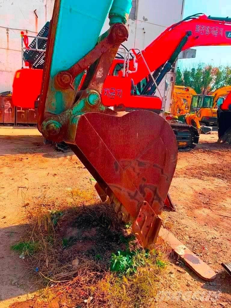 Kobelco SK 210 LC-8 Vikšriniai ekskavatoriai