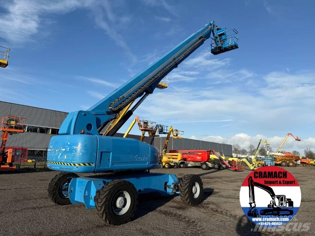 Genie S 125 Teleskopiniai keltuvai