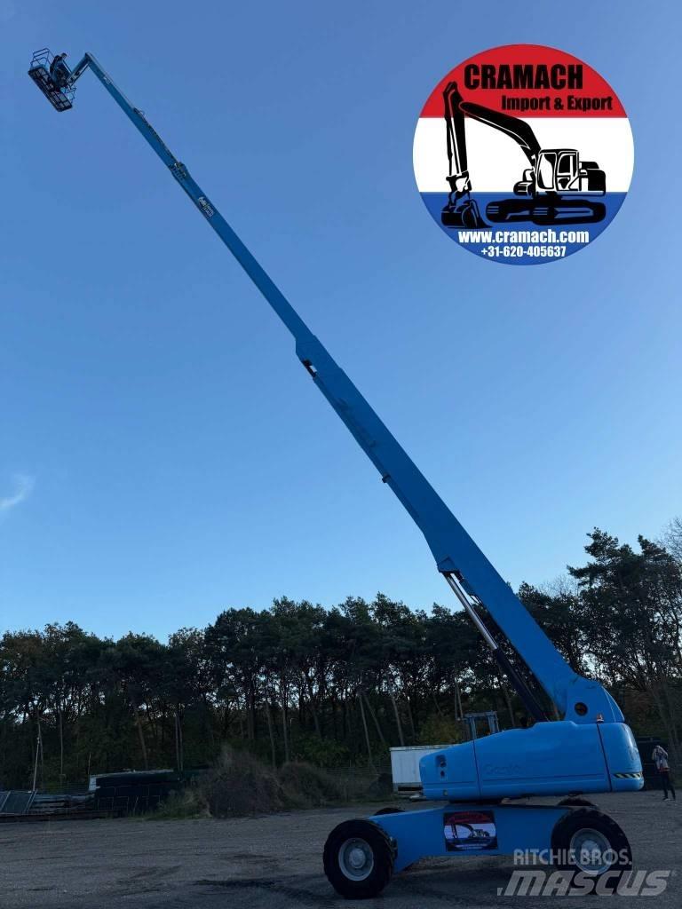 Genie S 125 Teleskopiniai keltuvai