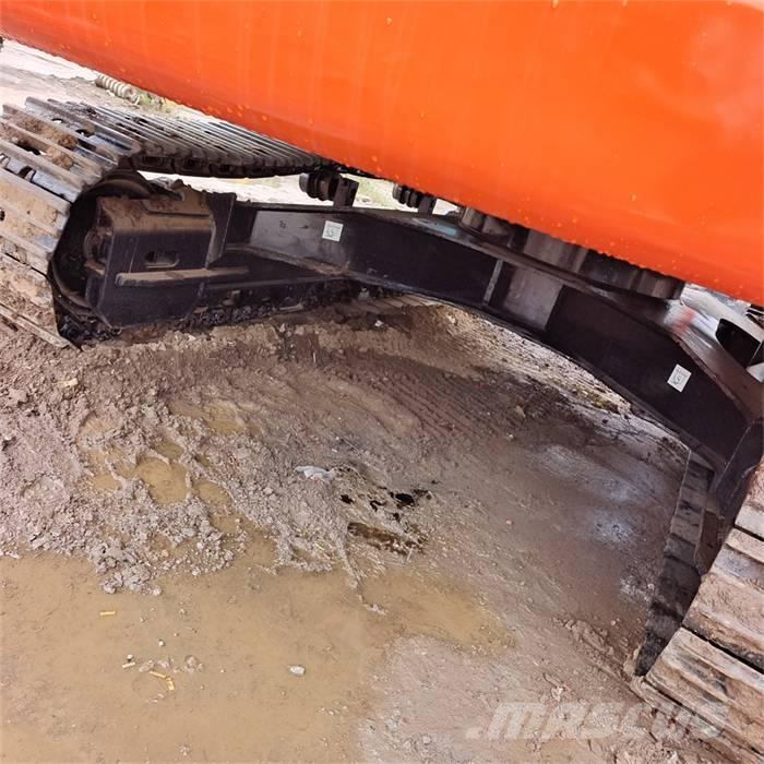 Doosan DX 340 LC Vikšriniai ekskavatoriai