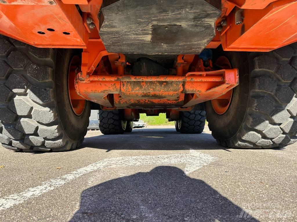 Doosan DA 40 Karjeriniai savivarčiai