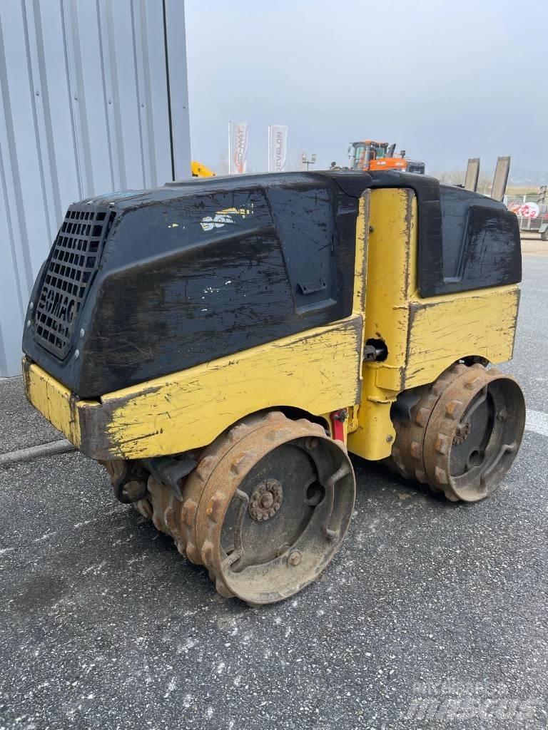 Bomag BMP 8500 Volai