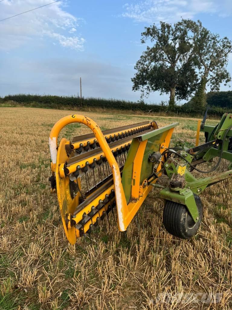 Elho TWIN 4600 Kiti pašarų derliaus nuėmimo įrengimai