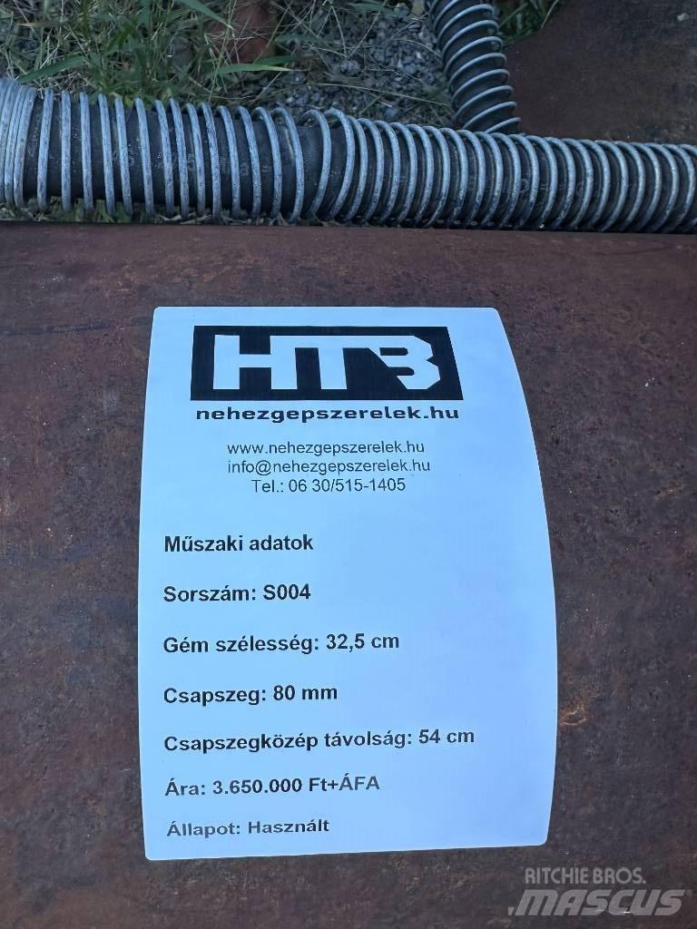 Okada Bontó olló Kiti naudoti statybos komponentai