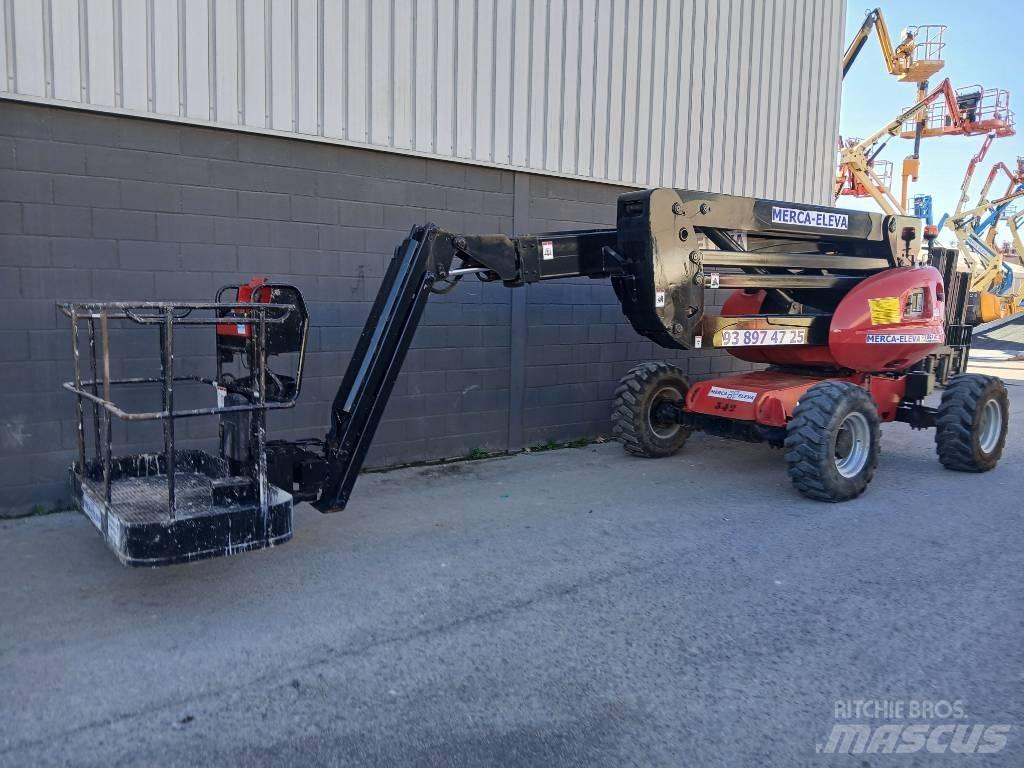 Manitou 180 ATJ Alkūniniai keltuvai