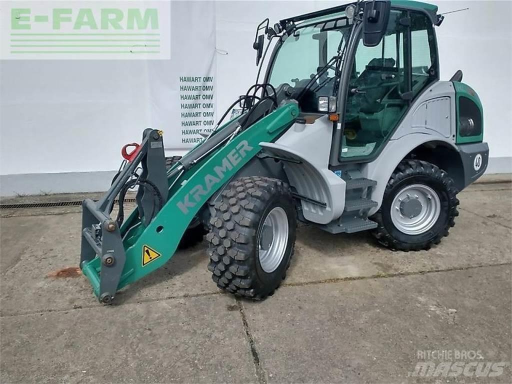 Kramer kl 43.8 Mini ekskavatoriai < 7 t