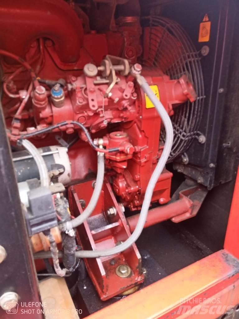 Himoinsa HIW 30 Dyzeliniai generatoriai