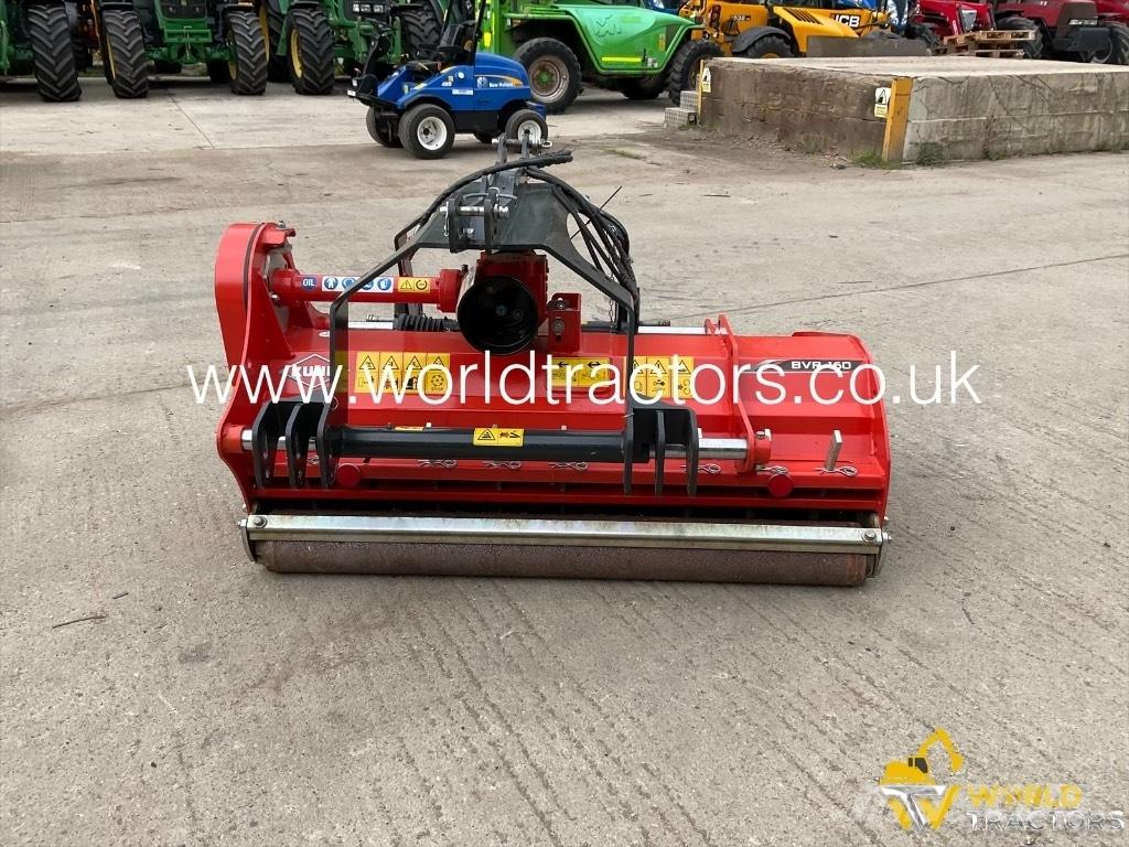 Kuhn BVR160 Šienapjovės