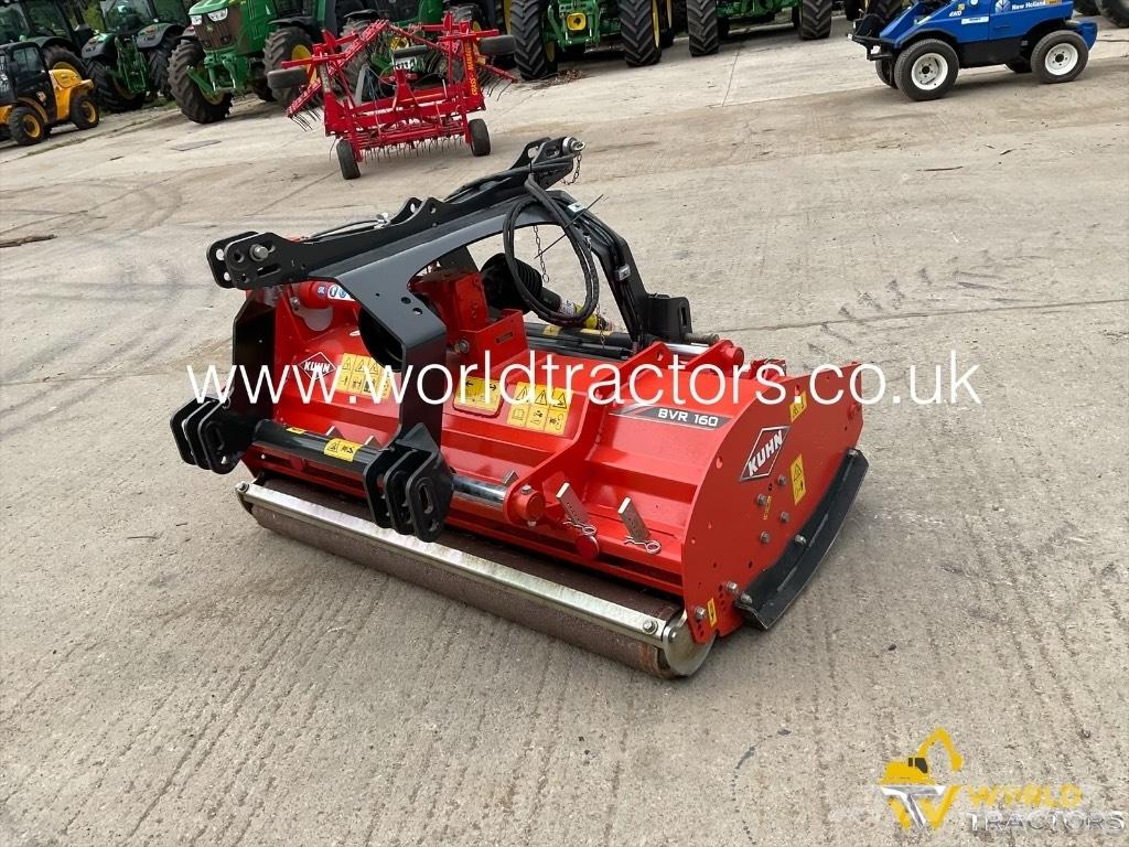 Kuhn BVR160 Šienapjovės
