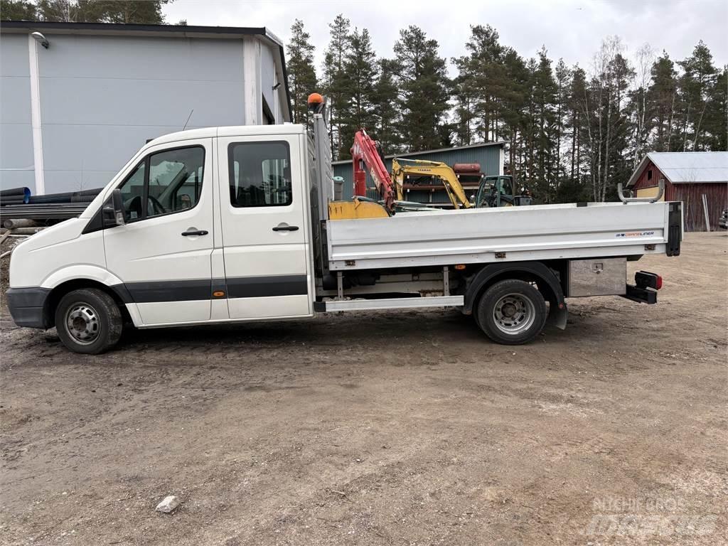 Volkswagen Crafter Krovininiai furgonai