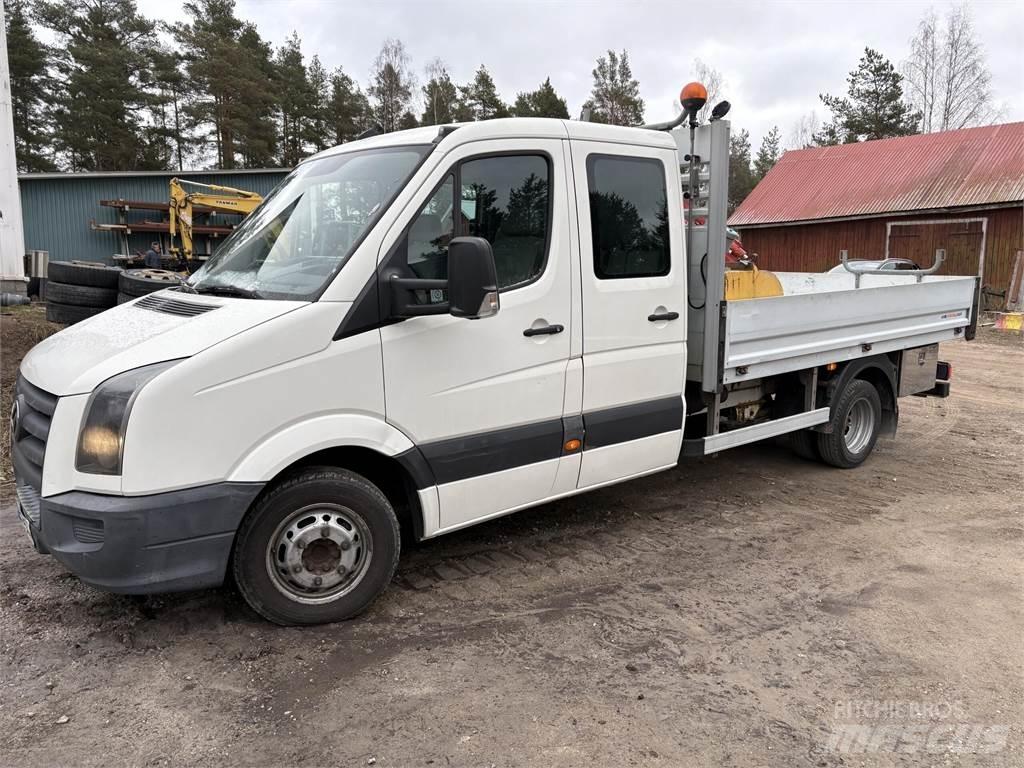Volkswagen Crafter Krovininiai furgonai