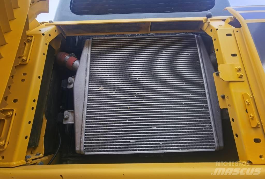 Komatsu PC 400-8R Vikšriniai ekskavatoriai