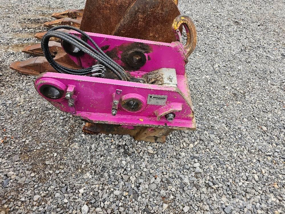Winkelbauer MCXL Greito sujungimo jungtys