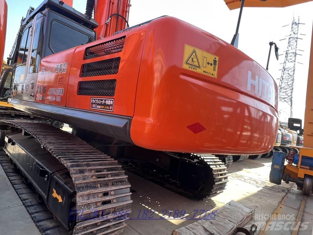 Hitachi ZX 350 H Vikšriniai ekskavatoriai