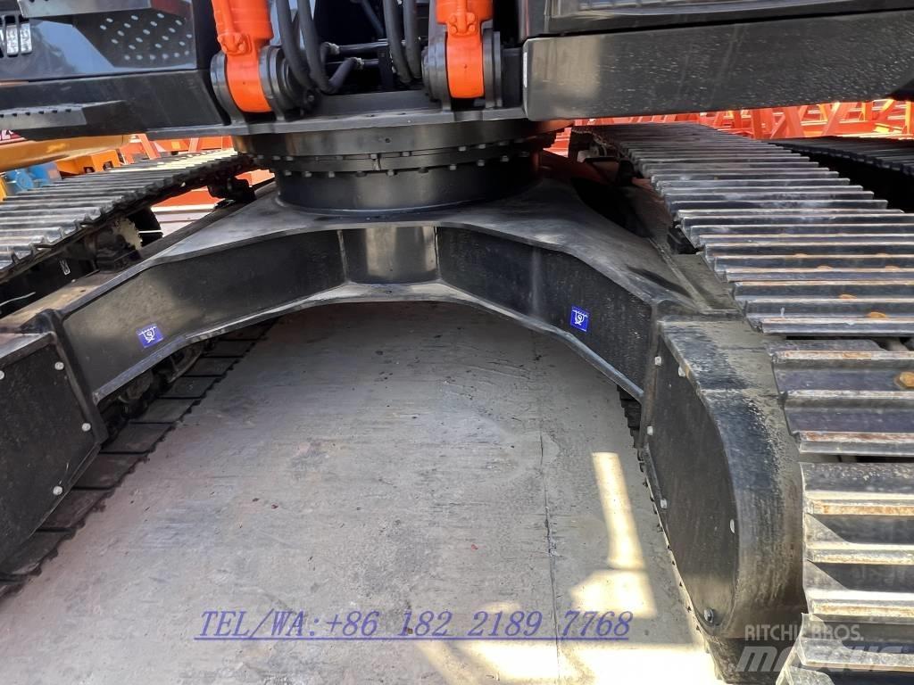 Hitachi ZX 350 H Vikšriniai ekskavatoriai