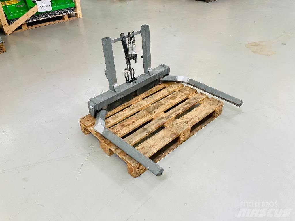 Avant Wraptang DK Kiti galvijų priežiūros įrengimai