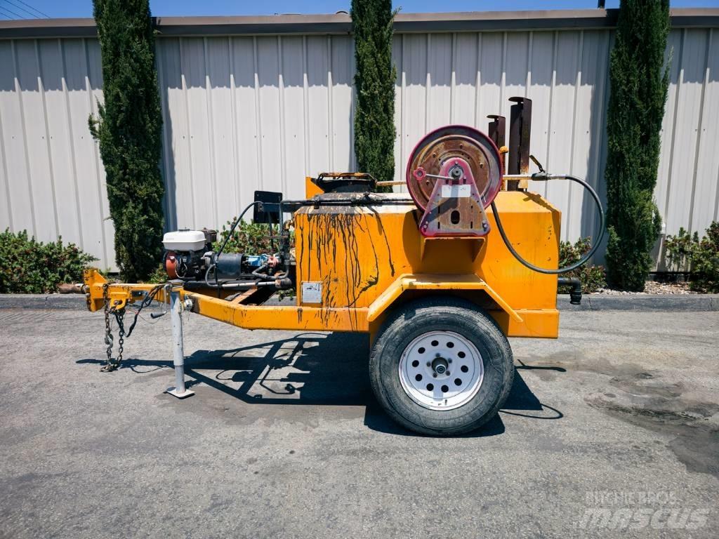 Gilcrest TW250 Asfalto mašinų priedai