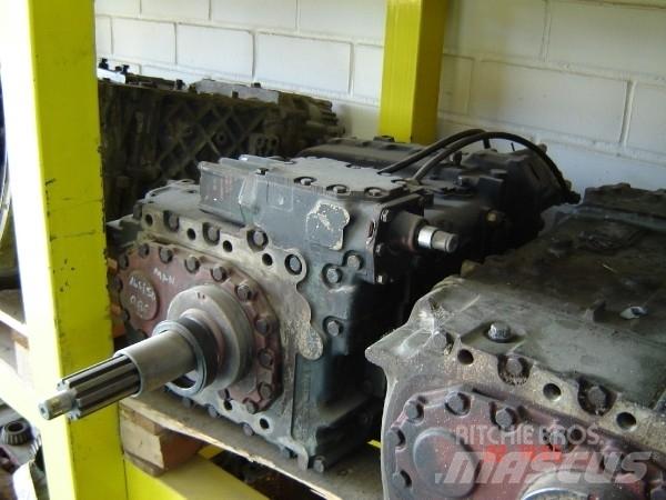 ZF 16 S 150 Pavarų dėžės