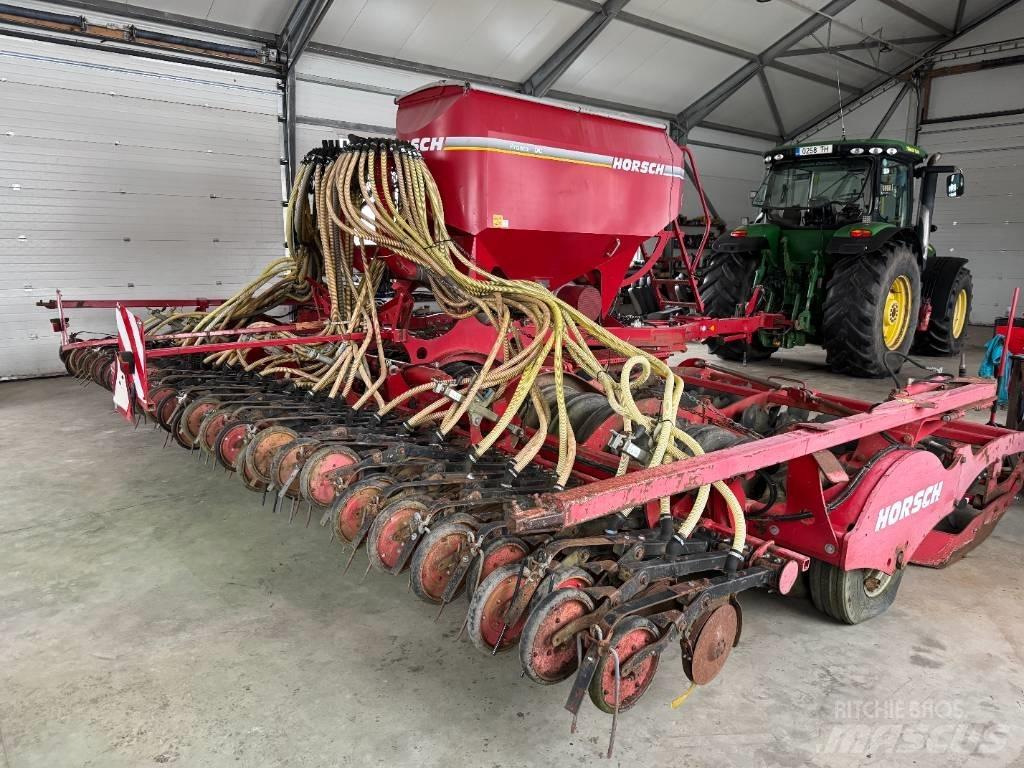 Horsch Pronto 8 DC Sėjimo technika