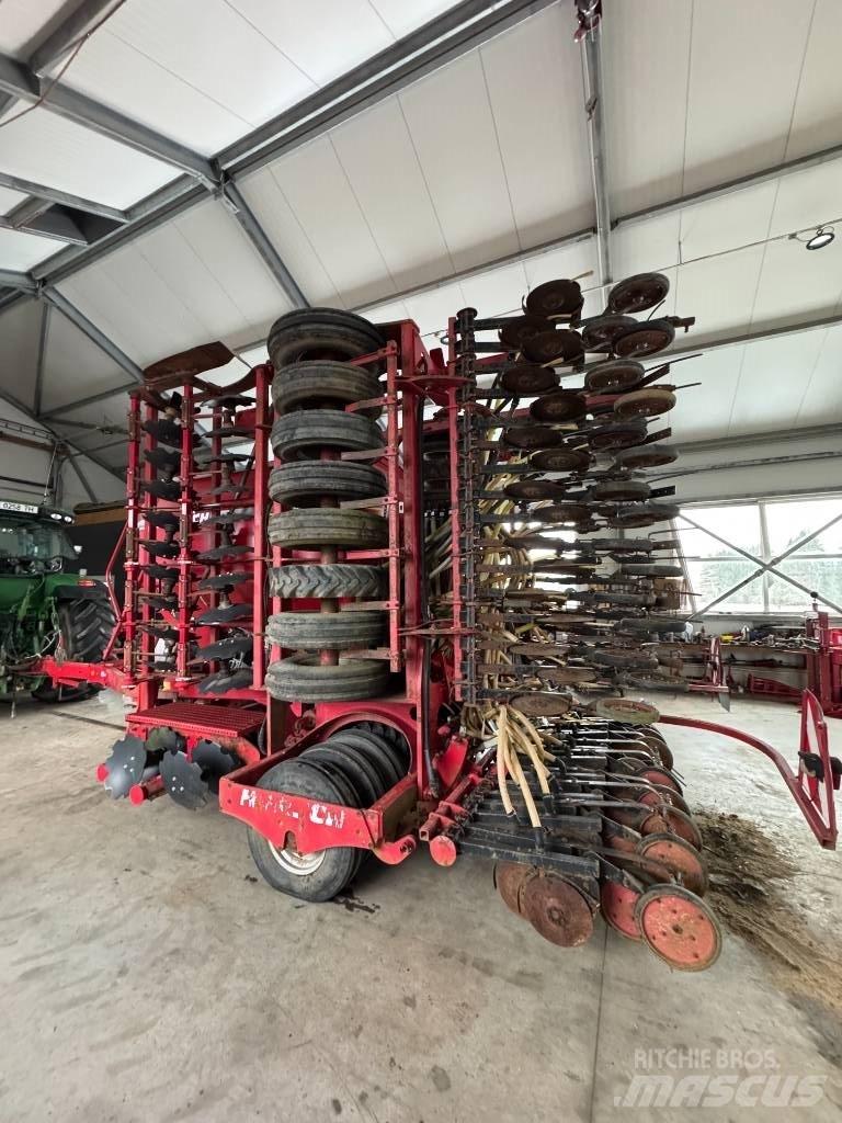 Horsch Pronto 8 DC Sėjimo technika