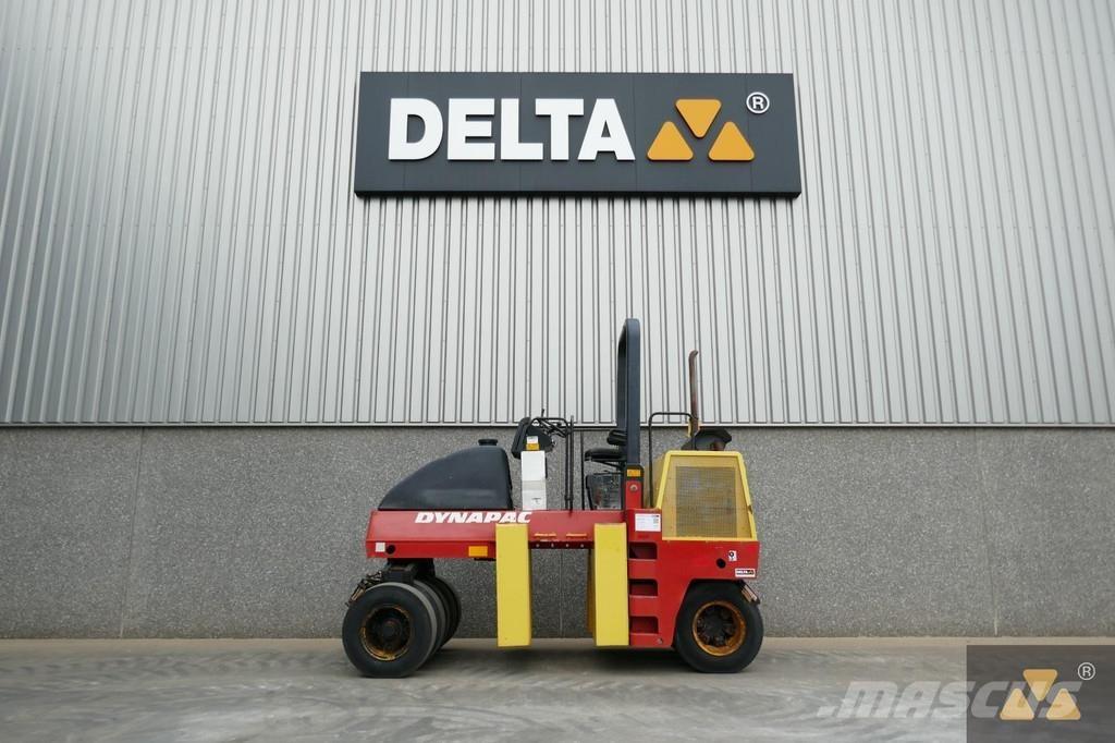 Dynapac CP142 Pneumo volai
