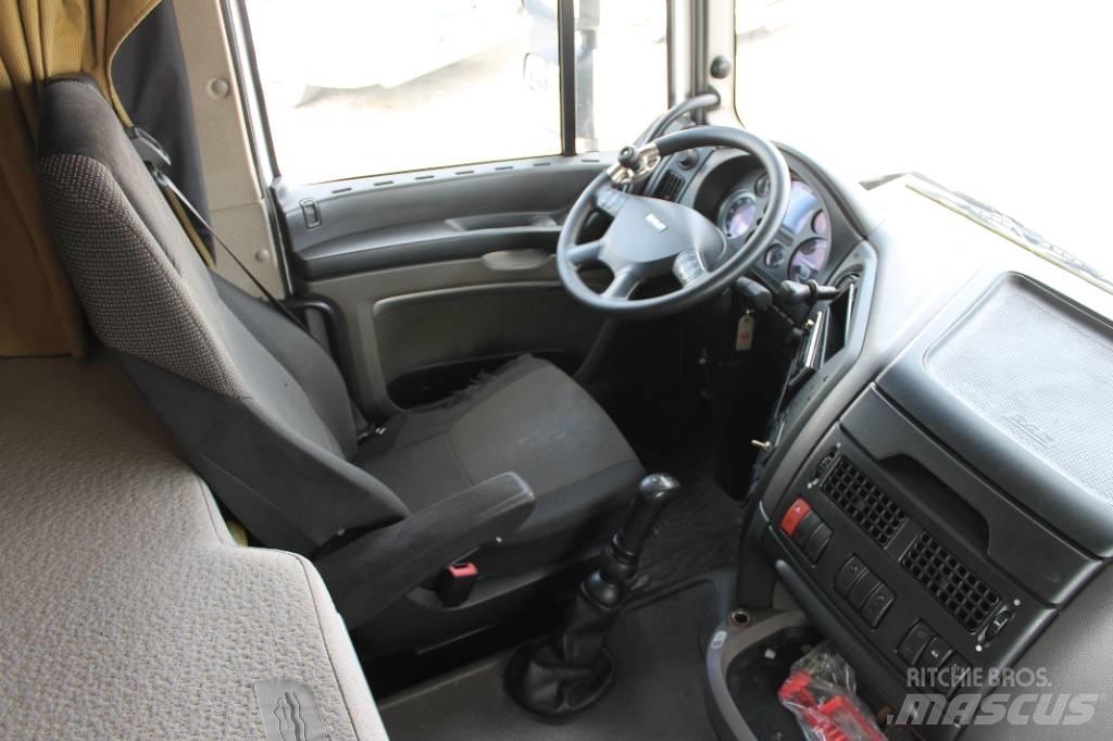 DAF XF105.460 Važiuoklė su kabina