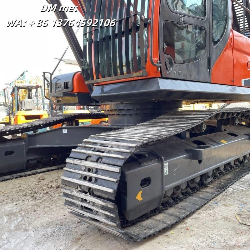 Doosan DX300LC Vikšriniai ekskavatoriai