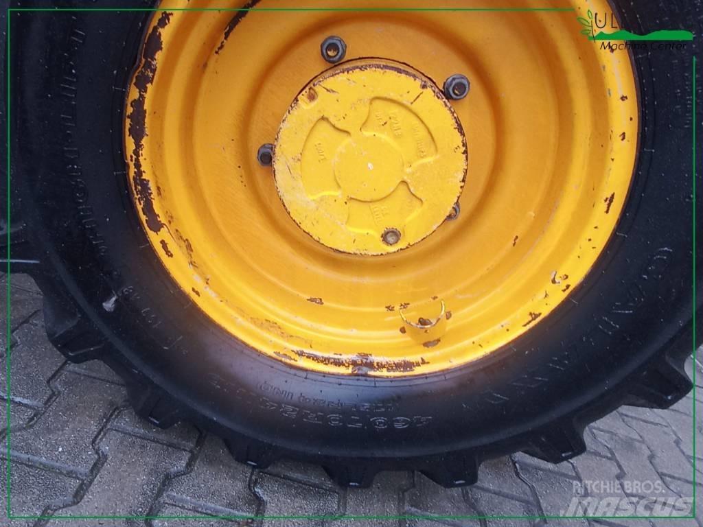 JCB 530-70 Teleskopiniai krautuvai žemės ūkiui