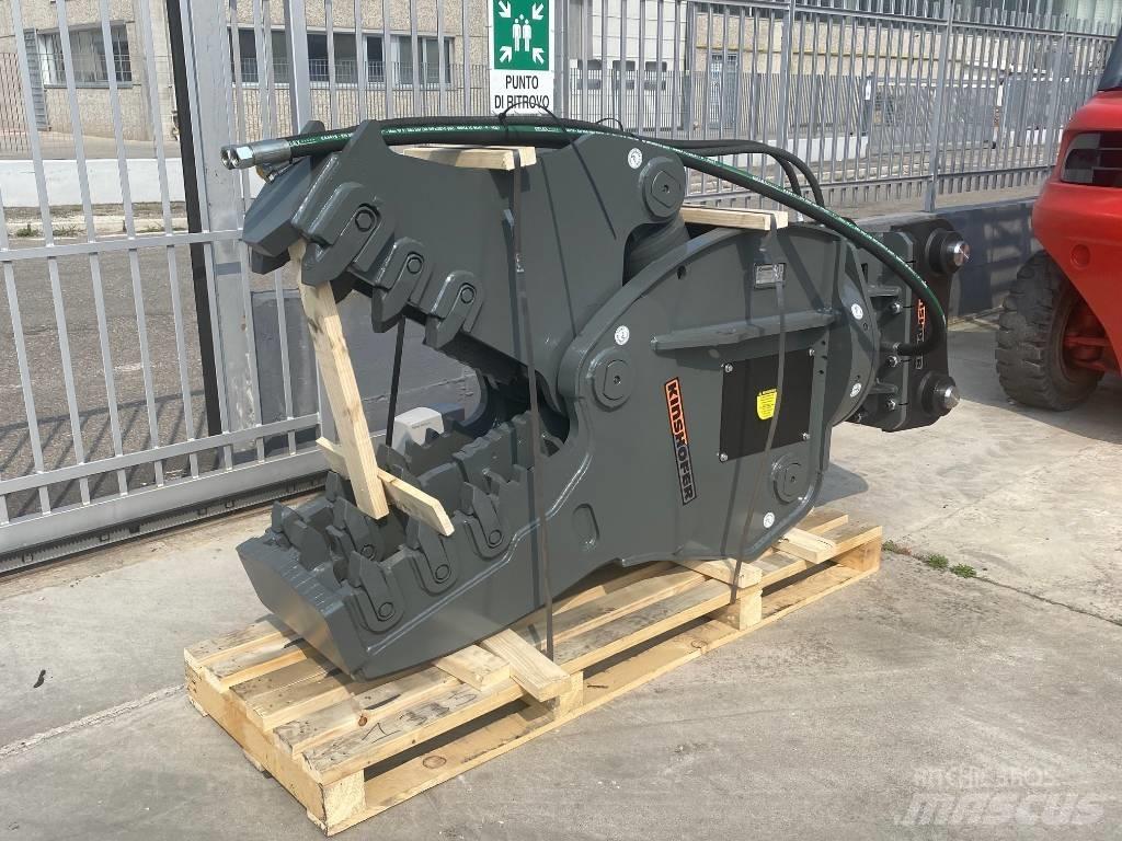 Kinshofer FR21 Trupintuvai
