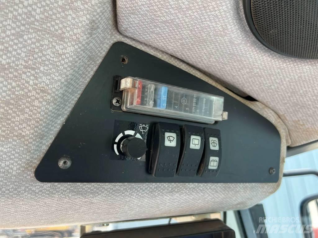 Dynapack CA6500D Vieno būgno volai