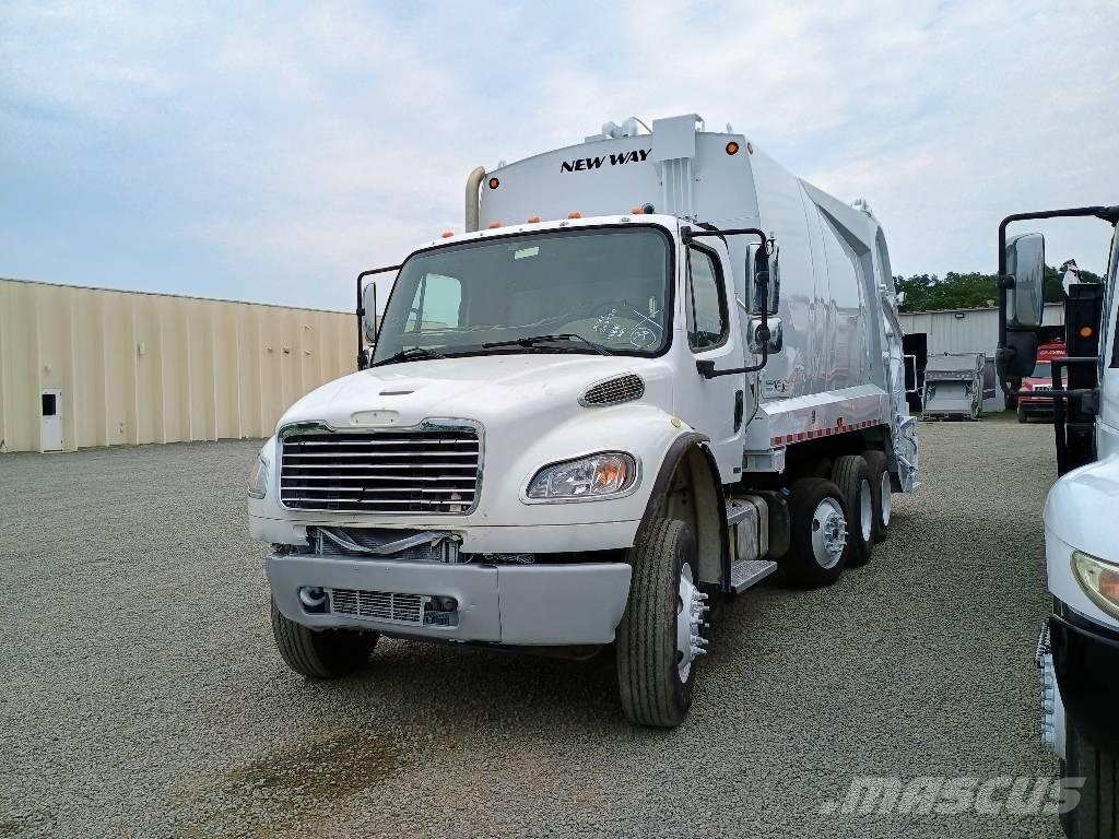 Freightliner M2 Šiukšliavežės