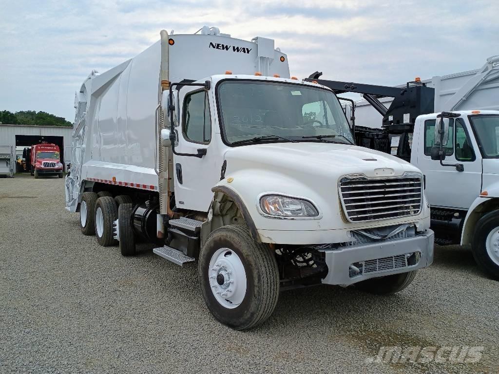 Freightliner M2 Šiukšliavežės