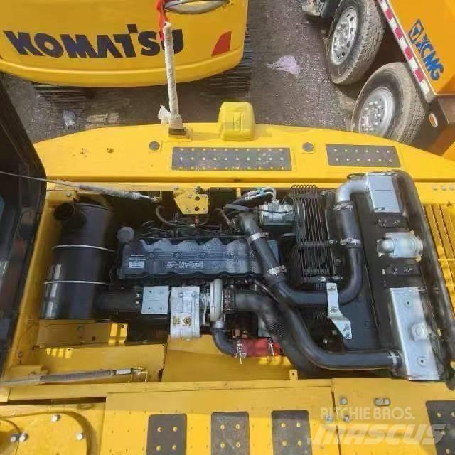 Komatsu PC 210 LC Vikšriniai ekskavatoriai