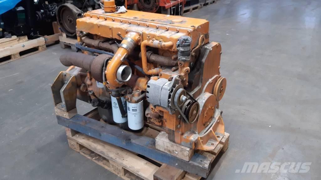 Cummins LTA10-C Varikliai