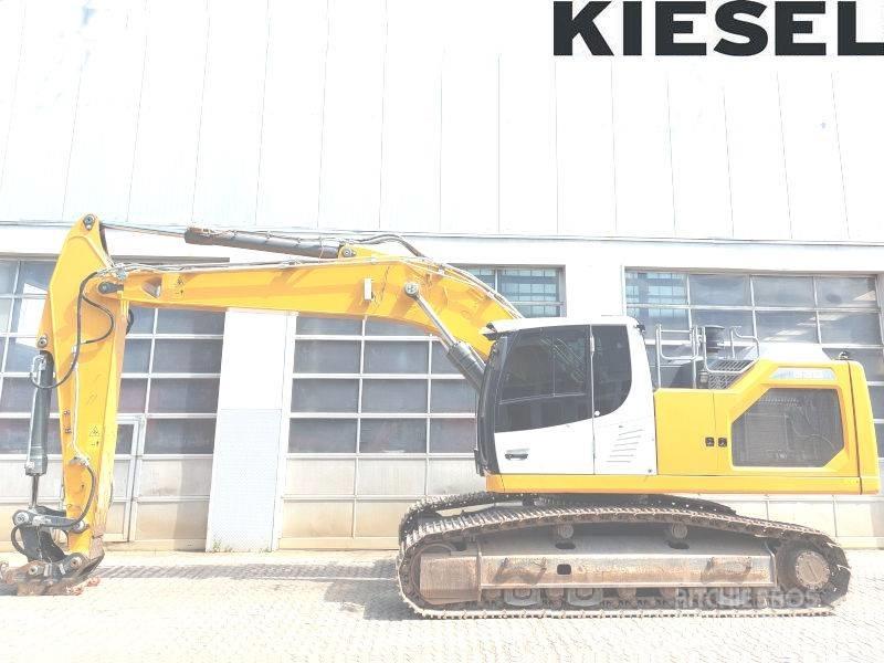 Liebherr R 930 NLC Vikšriniai ekskavatoriai