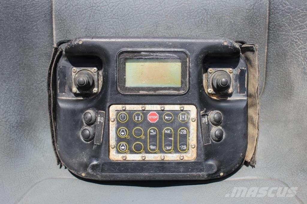 Vermeer D24x40 S3 Horizontali kryptinė gręžimo įranga