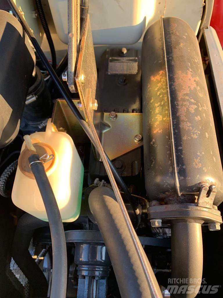 Yanmar RS27 Traktoriai