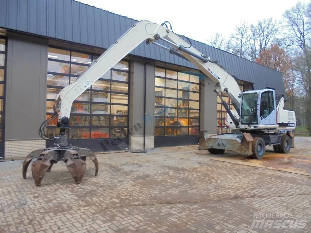Terex TM 270 Atliekų / pramoniniai krautuvai