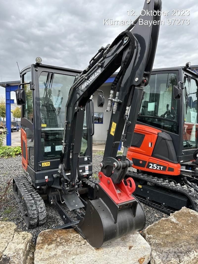 Eurocomach 22SR Mini ekskavatoriai < 7 t