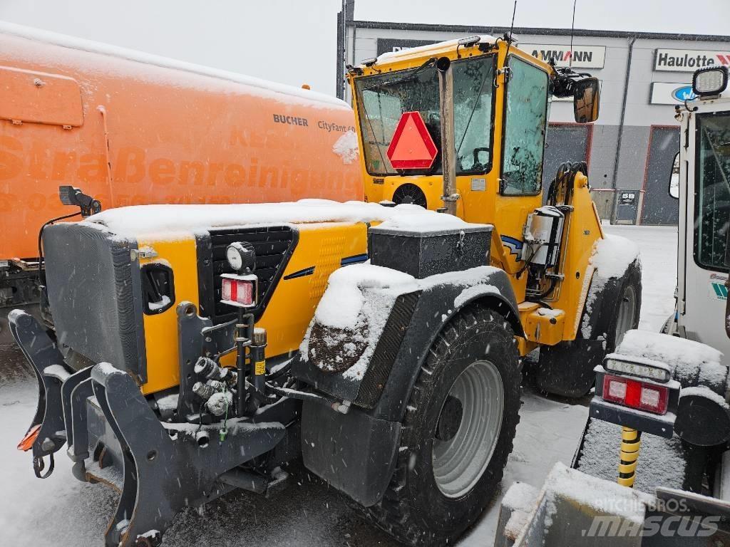 Wille 865 Specializuotos paskirties technika