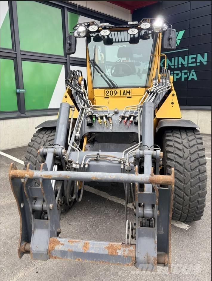 Wille 865 Specializuotos paskirties technika