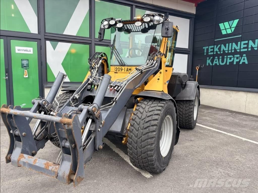 Wille 865 Specializuotos paskirties technika