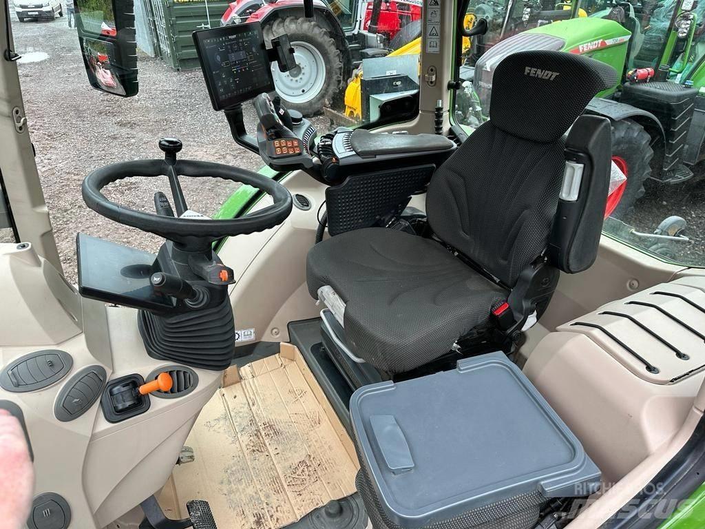 Fendt 724 Profi Plus Traktoriai