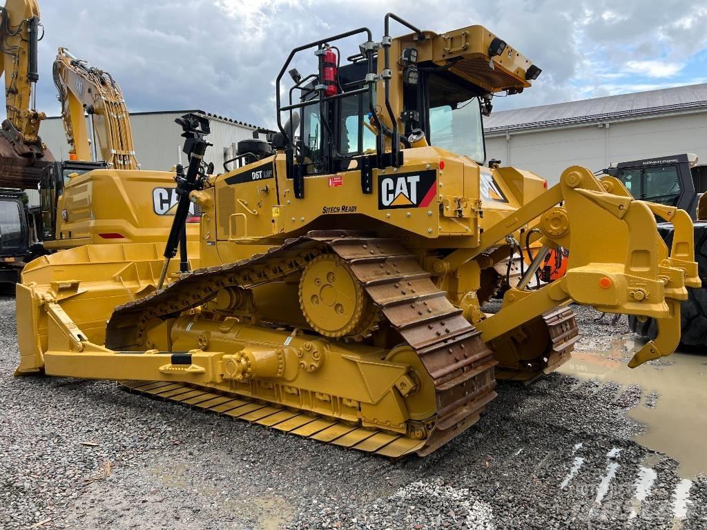CAT D 6 T LGP Vikšriniai buldozeriai