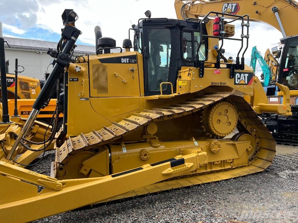 CAT D 6 T LGP Vikšriniai buldozeriai