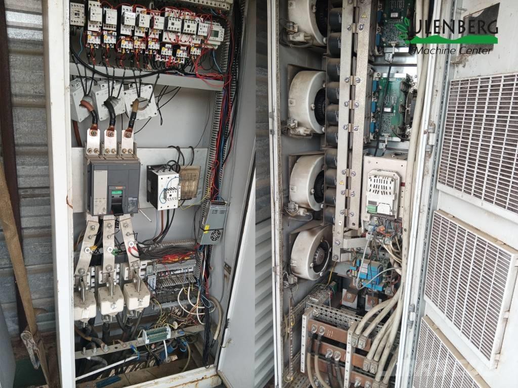 Stichweh KS 1000 S Vikšriniai ekskavatoriai