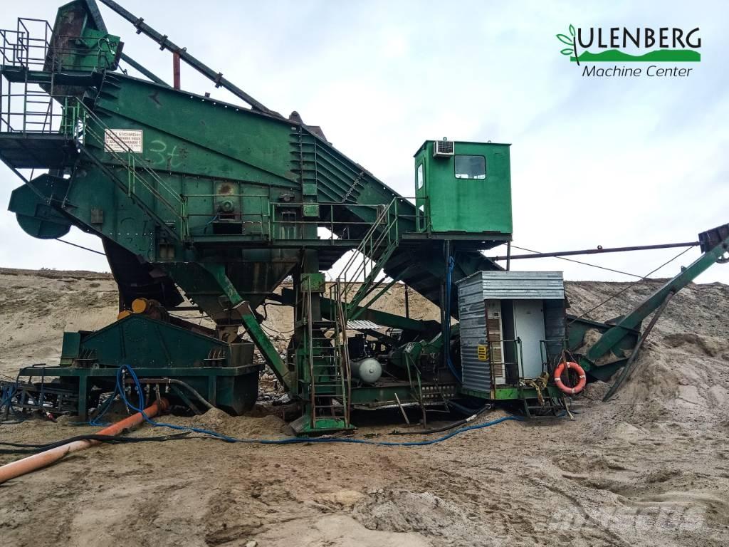 Stichweh KS 1000 S Vikšriniai ekskavatoriai