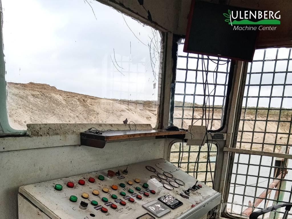 Stichweh KS 1000 S Vikšriniai ekskavatoriai